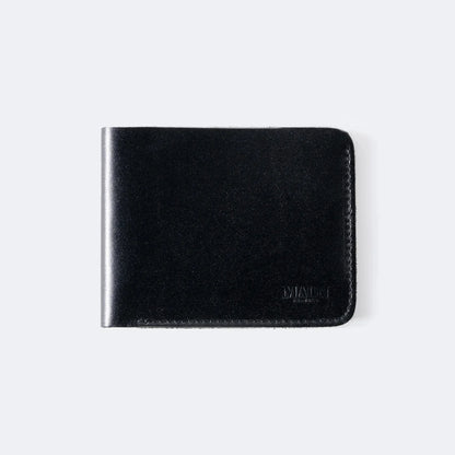 Garnic Minimalist Genuine Leather Wallet