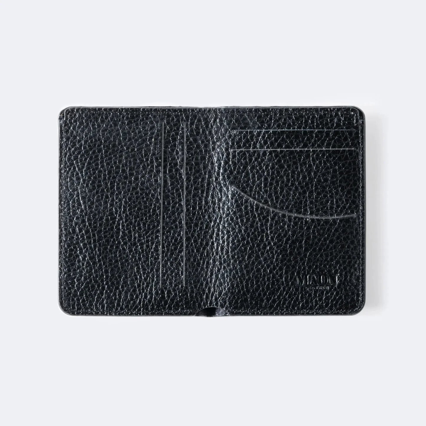 Agic Minimalist Genuine Leather Wallet