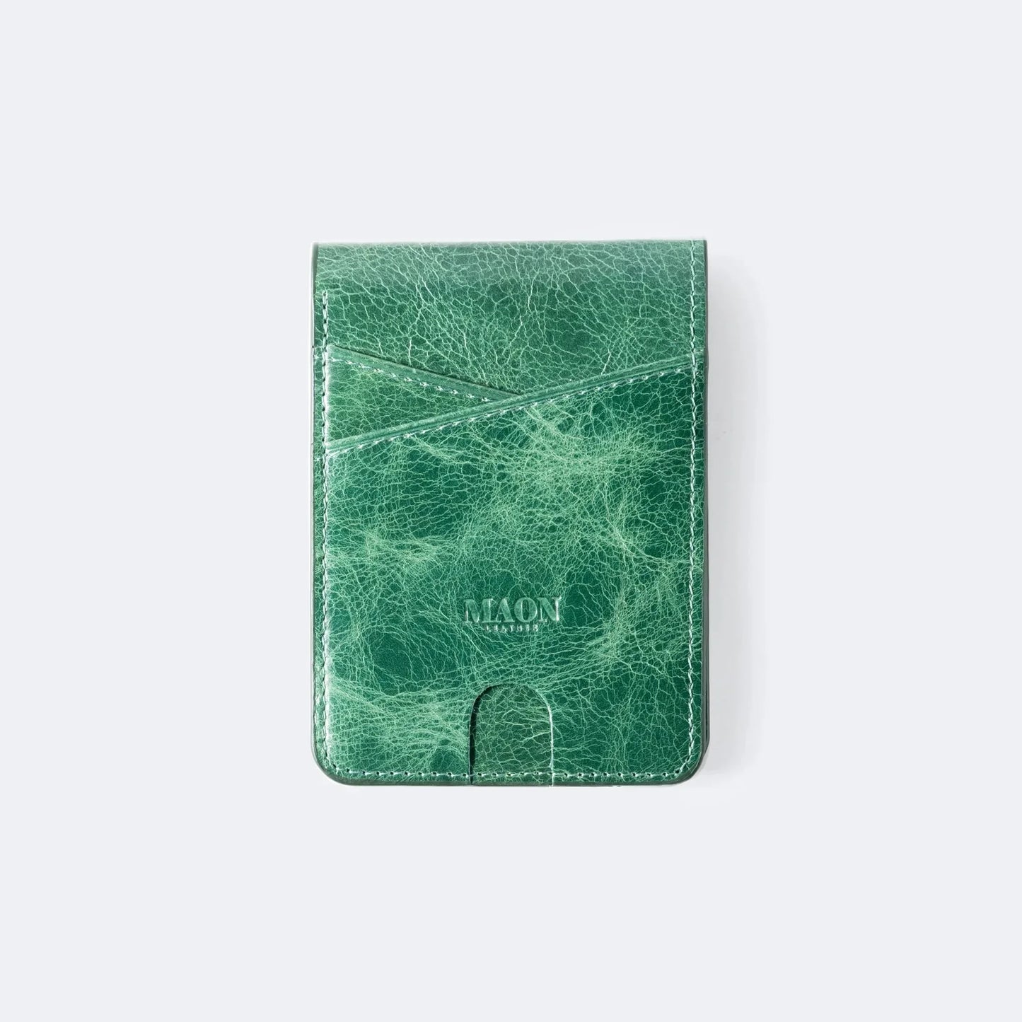 Altay Minimalist Genuine Leather Wallet