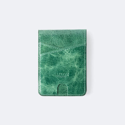 Altay Minimalist Genuine Leather Wallet