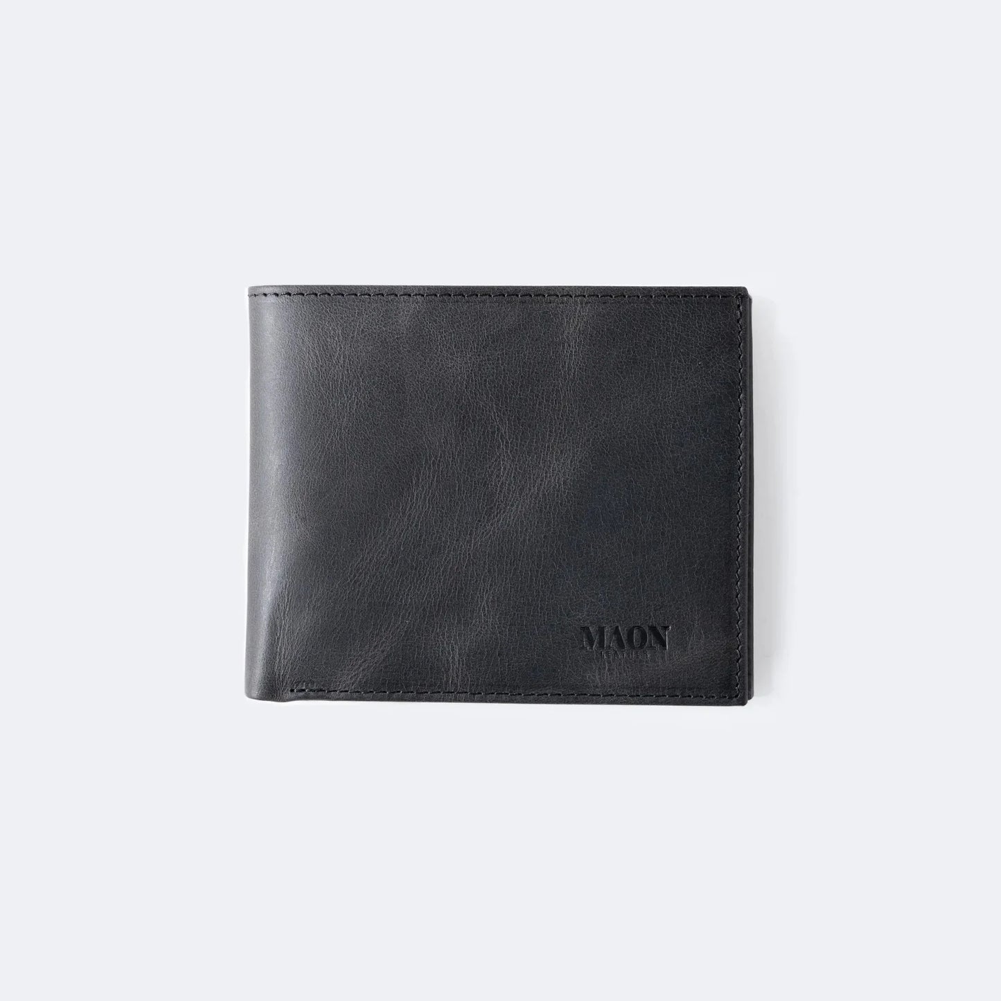Mergen Classic Genuine Leather Wallet