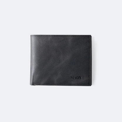 Mergen Classic Genuine Leather Wallet