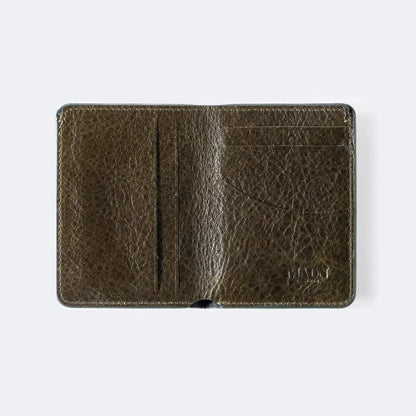 Agic Minimalist Genuine Leather Wallet