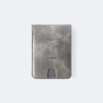 Altay Minimalist Genuine Leather Wallet