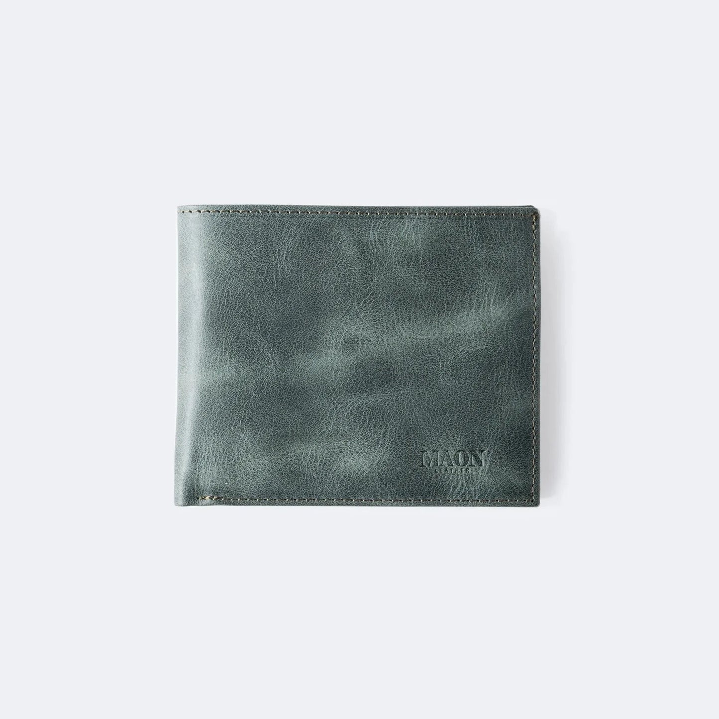 Mergen Classic Genuine Leather Wallet