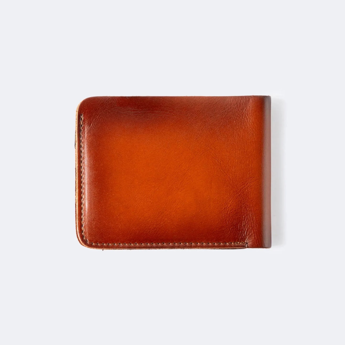 Garnic Minimalist Genuine Leather Wallet