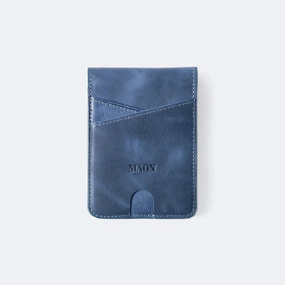Altay Minimalist Genuine Leather Wallet