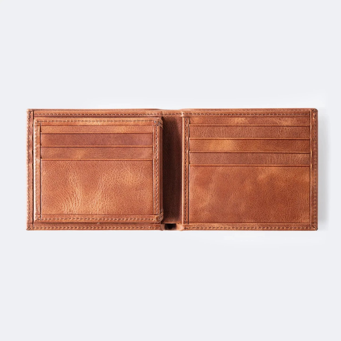 Mergen Classic Genuine Leather Wallet