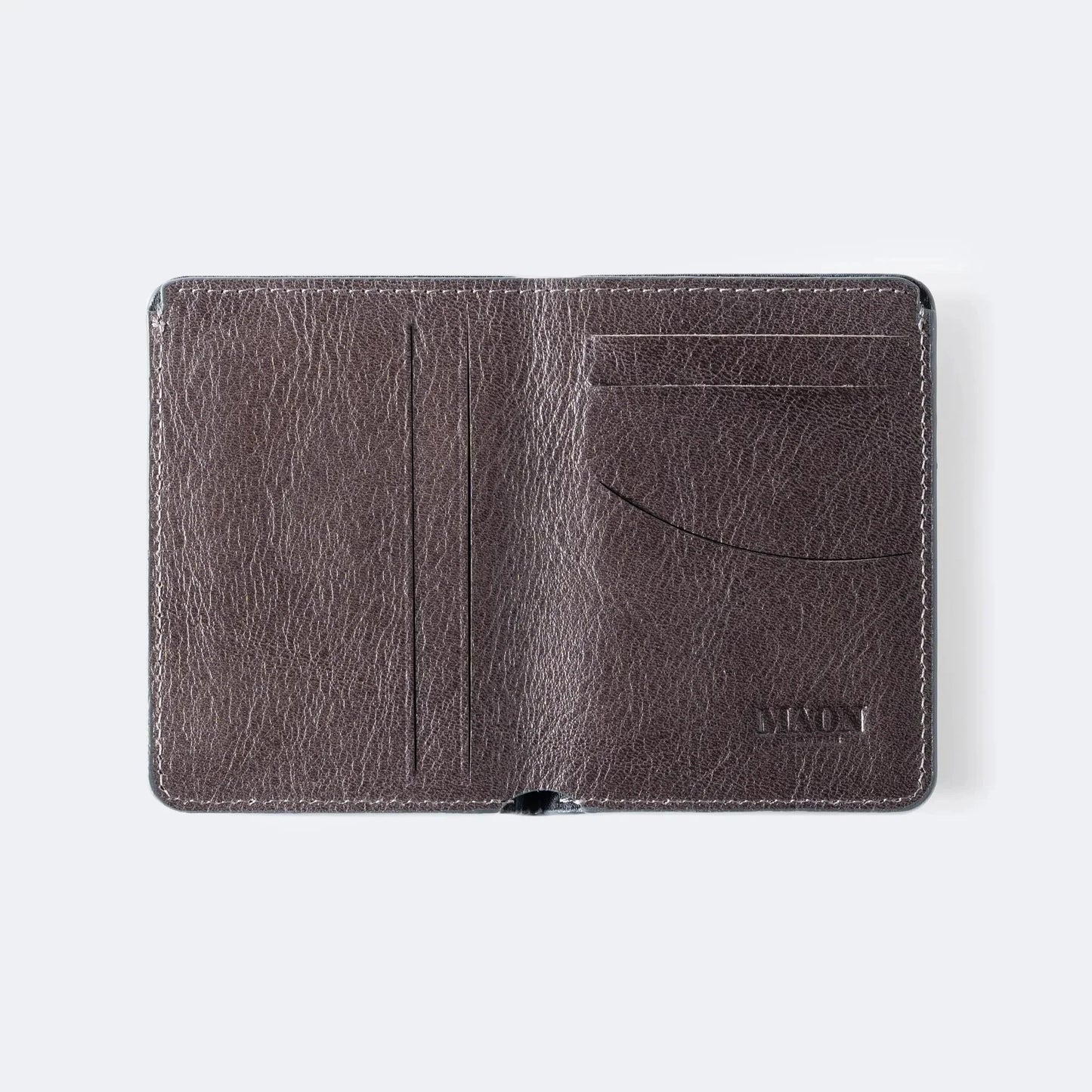 Agic Minimalist Genuine Leather Wallet