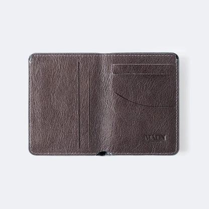Agic Minimalist Genuine Leather Wallet