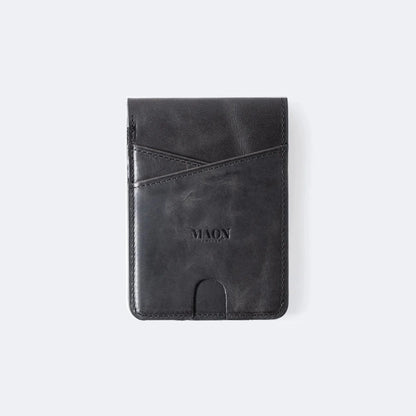 Altay Minimalist Genuine Leather Wallet