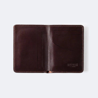 Agic Minimalist Genuine Leather Wallet