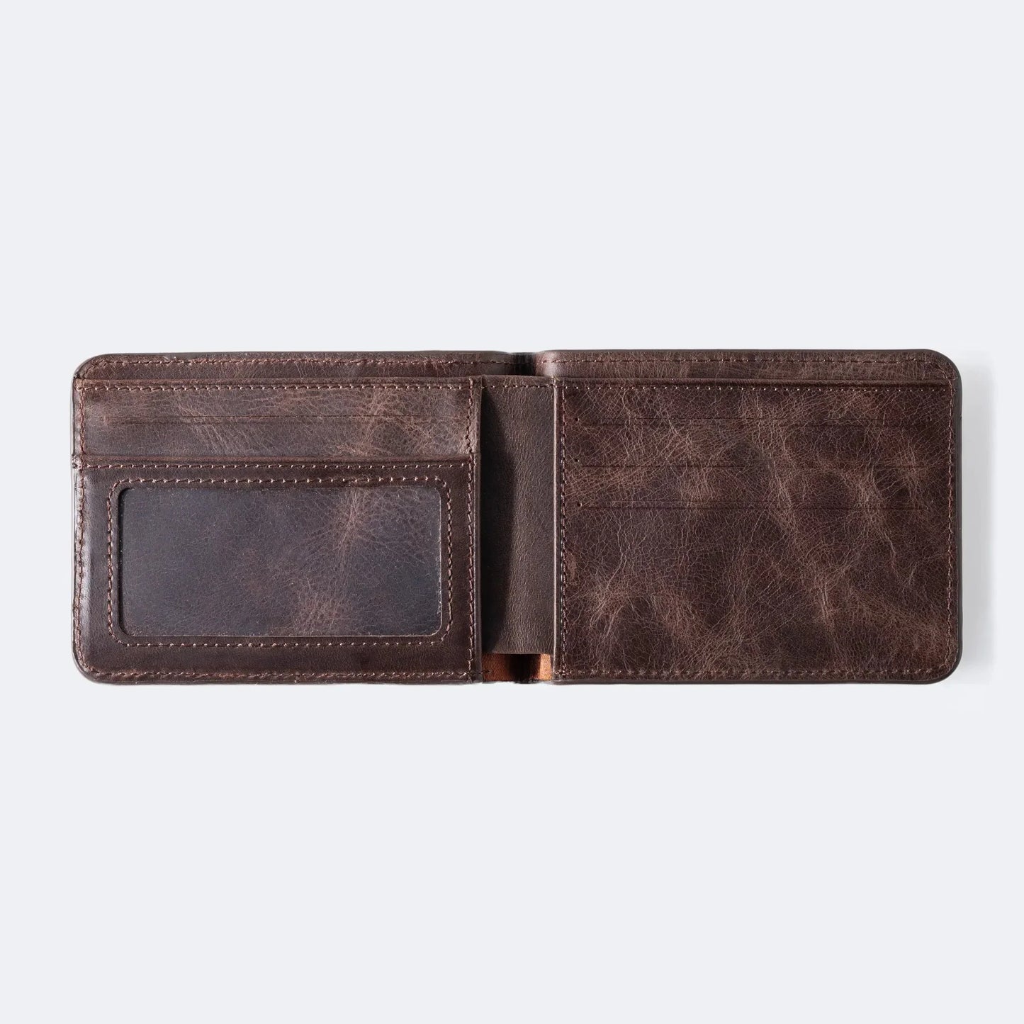 Altay Minimalist Genuine Leather Wallet