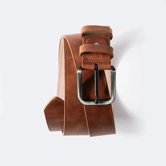 Men’s Classic Genuine Leather Belt