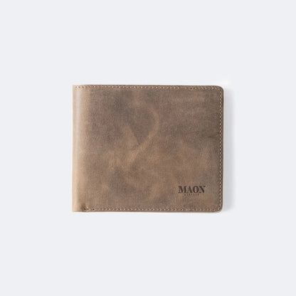 Ted Classic Genuine Leather Wallet