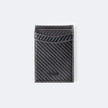 ES Genuine Leather Money Clip Wallet
