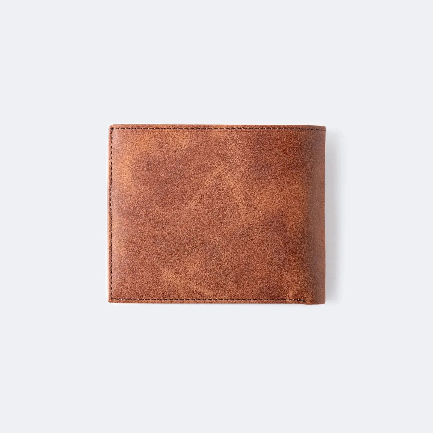 Mergen Classic Genuine Leather Wallet