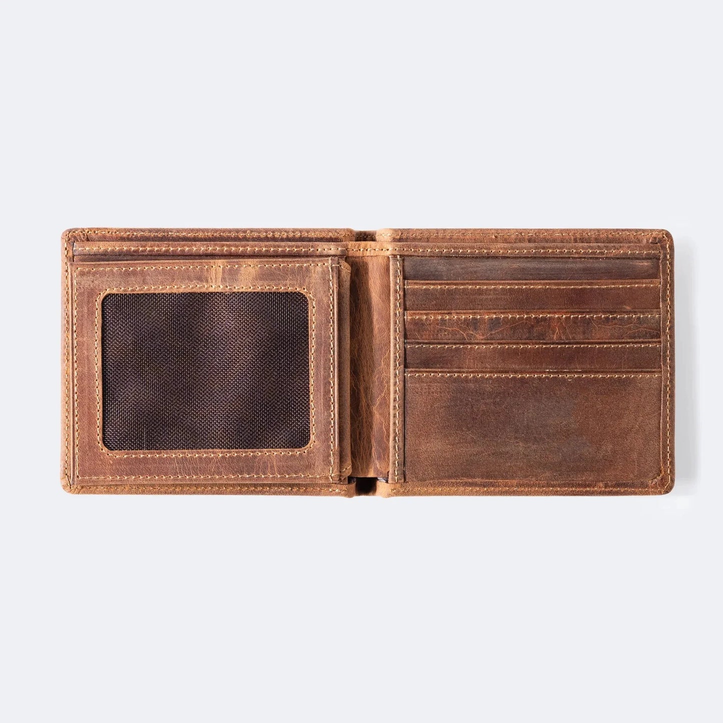 Ted Classic Genuine Leather Wallet