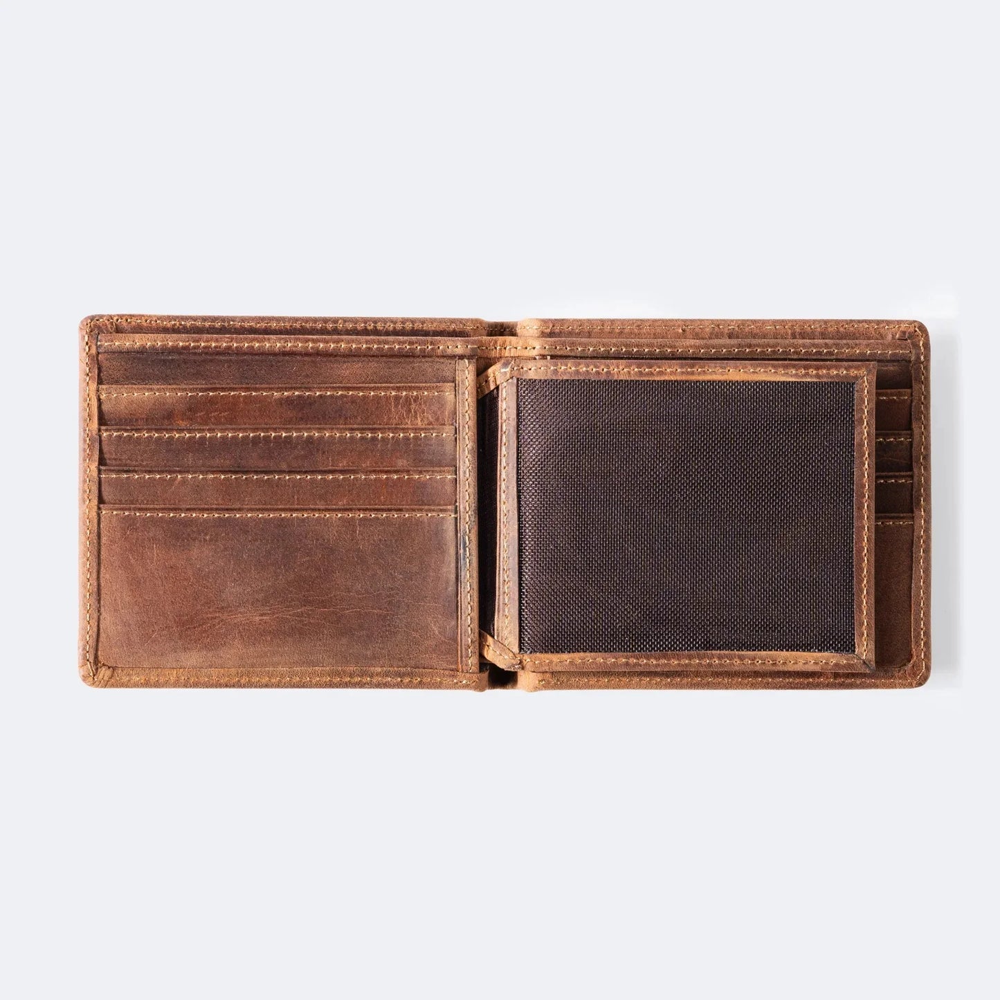 Ted Classic Genuine Leather Wallet