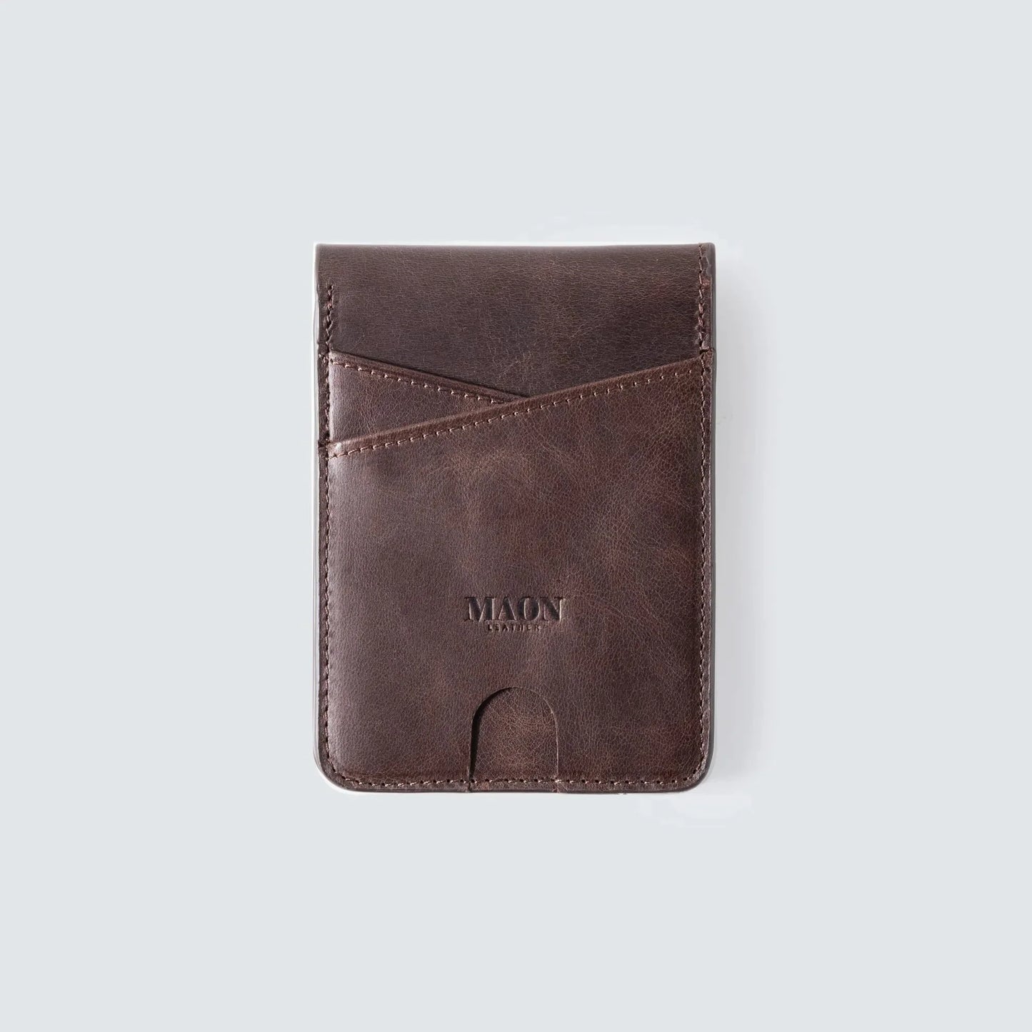 Altay Minimalist Genuine Leather Wallet