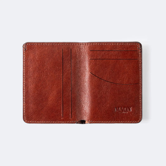 Agic Minimalist Genuine Leather Wallet