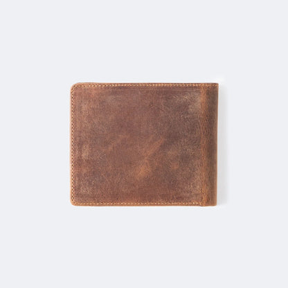 Ted Classic Genuine Leather Wallet