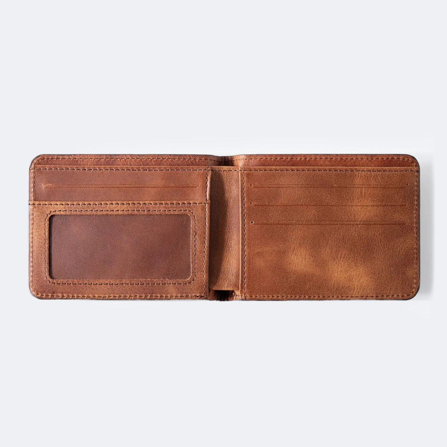 Altay Minimalist Genuine Leather Wallet