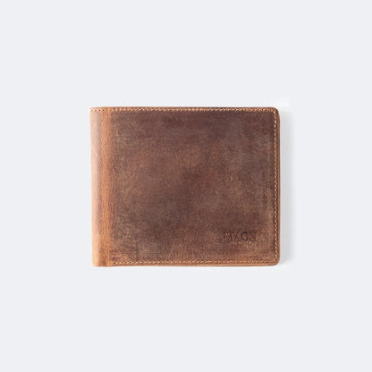 Ted Classic Genuine Leather Wallet
