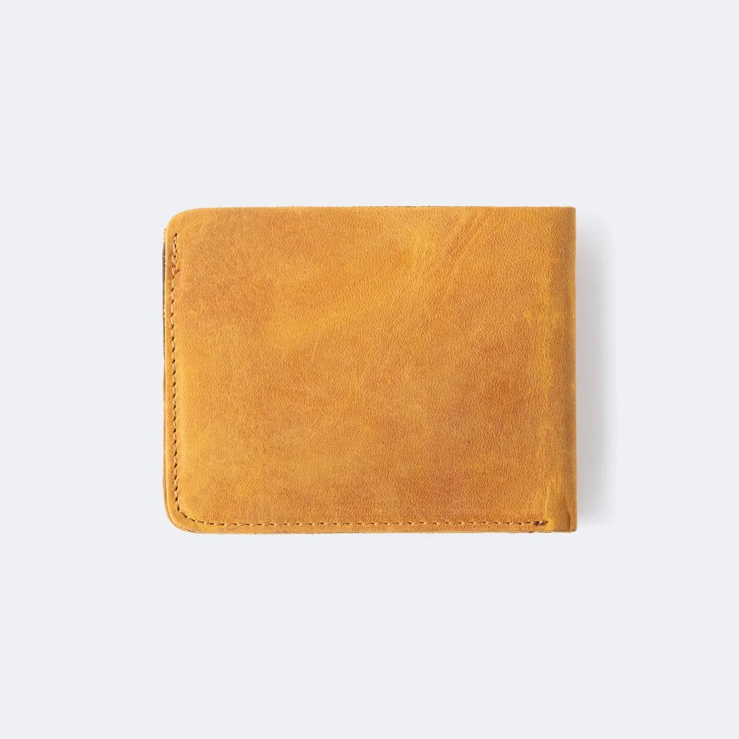 Garnic Minimalist Genuine Leather Wallet