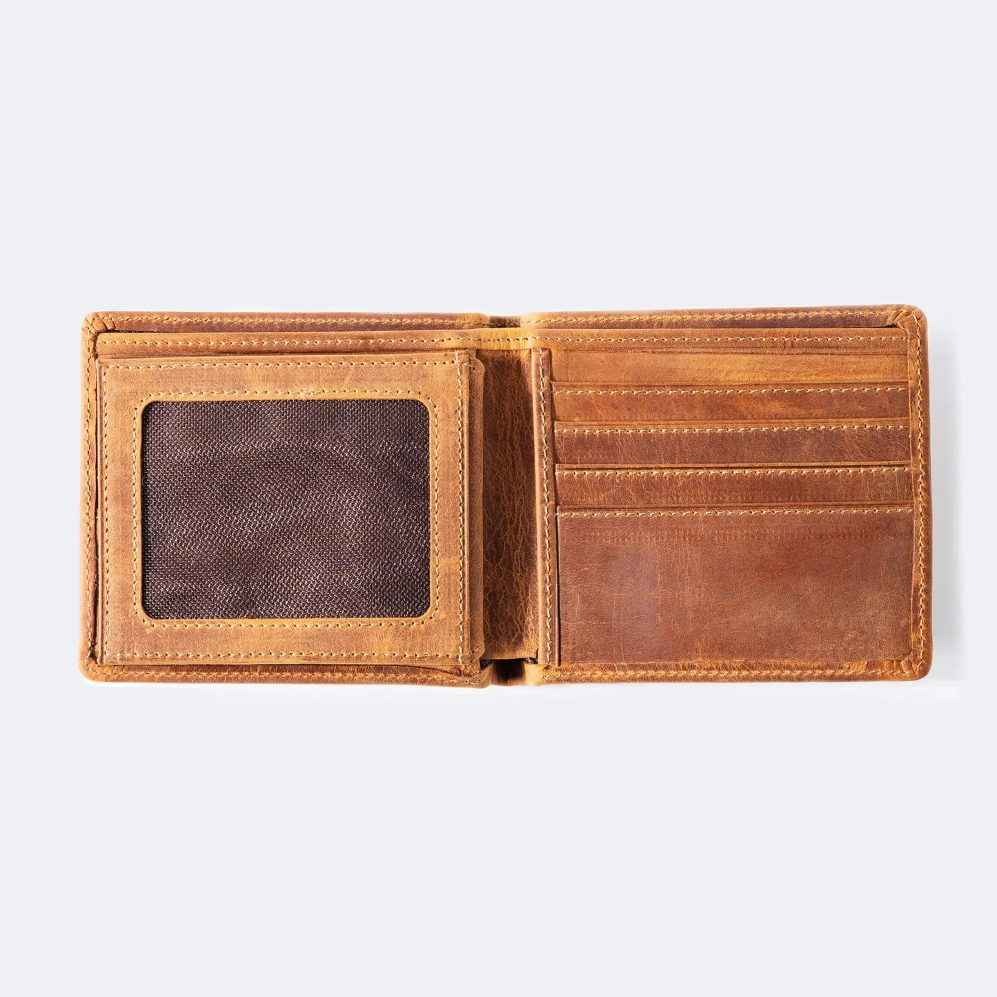 Ted Classic Genuine Leather Wallet