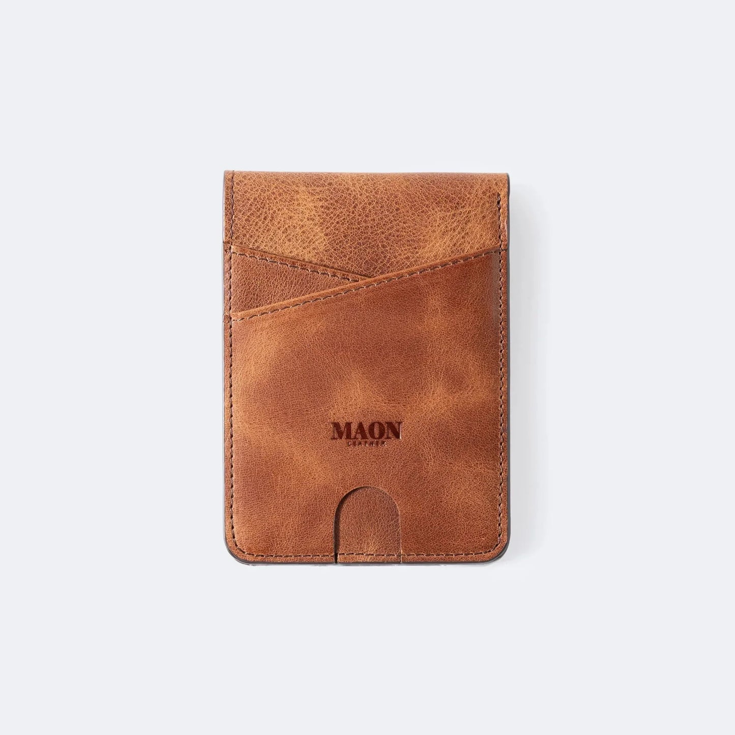 Altay Minimalist Genuine Leather Wallet