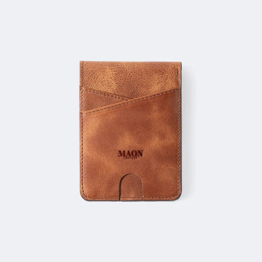 Altay Minimalist Genuine Leather Wallet