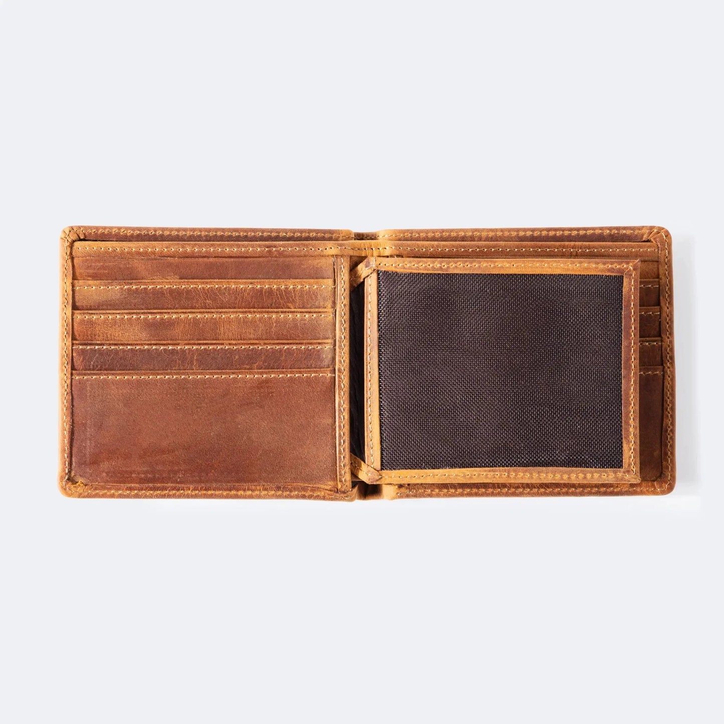 Ted Classic Genuine Leather Wallet