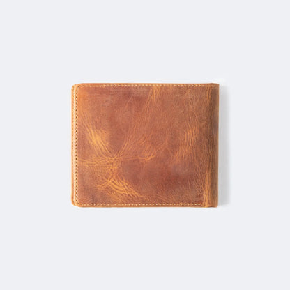 Ted Classic Genuine Leather Wallet
