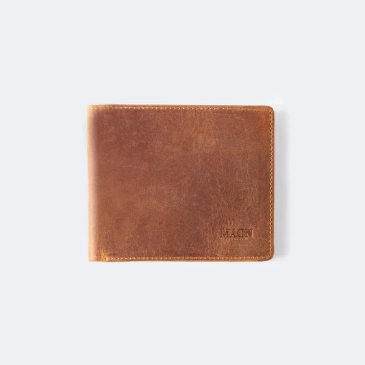 Ted Classic Genuine Leather Wallet