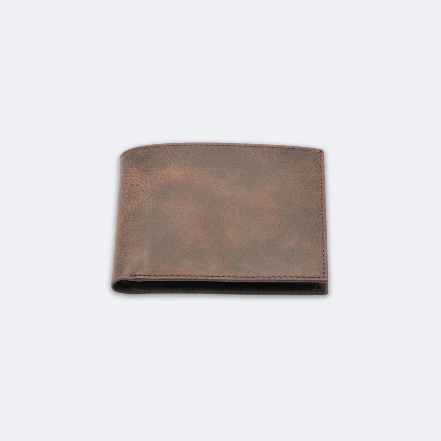 Mergen Classic Genuine Leather Wallet