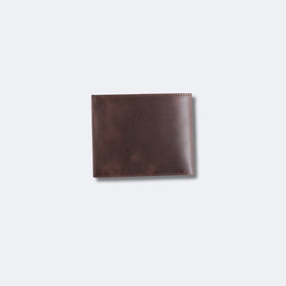 Mergen Classic Genuine Leather Wallet