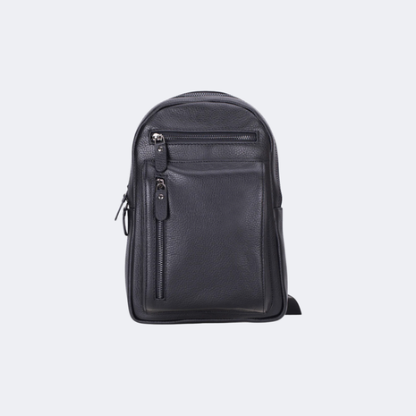 ARTUK Unisex Leather Shoulder Bag – Crossbody City Bag for Daily Use