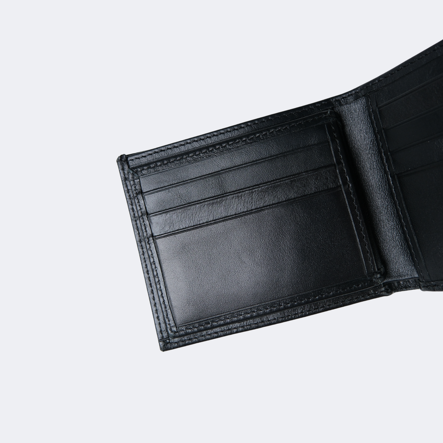Mergen Classic Genuine Leather Wallet