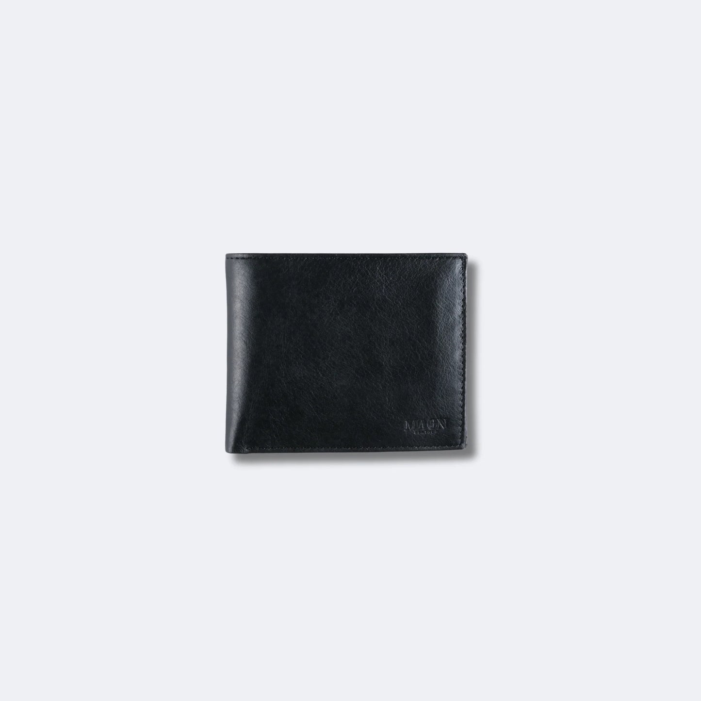 Mergen Classic Genuine Leather Wallet
