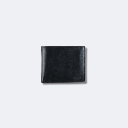 Mergen Classic Genuine Leather Wallet