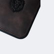 TOON Slim Genuine Leather iPhone Case (MagSafe Compatible) - Brown