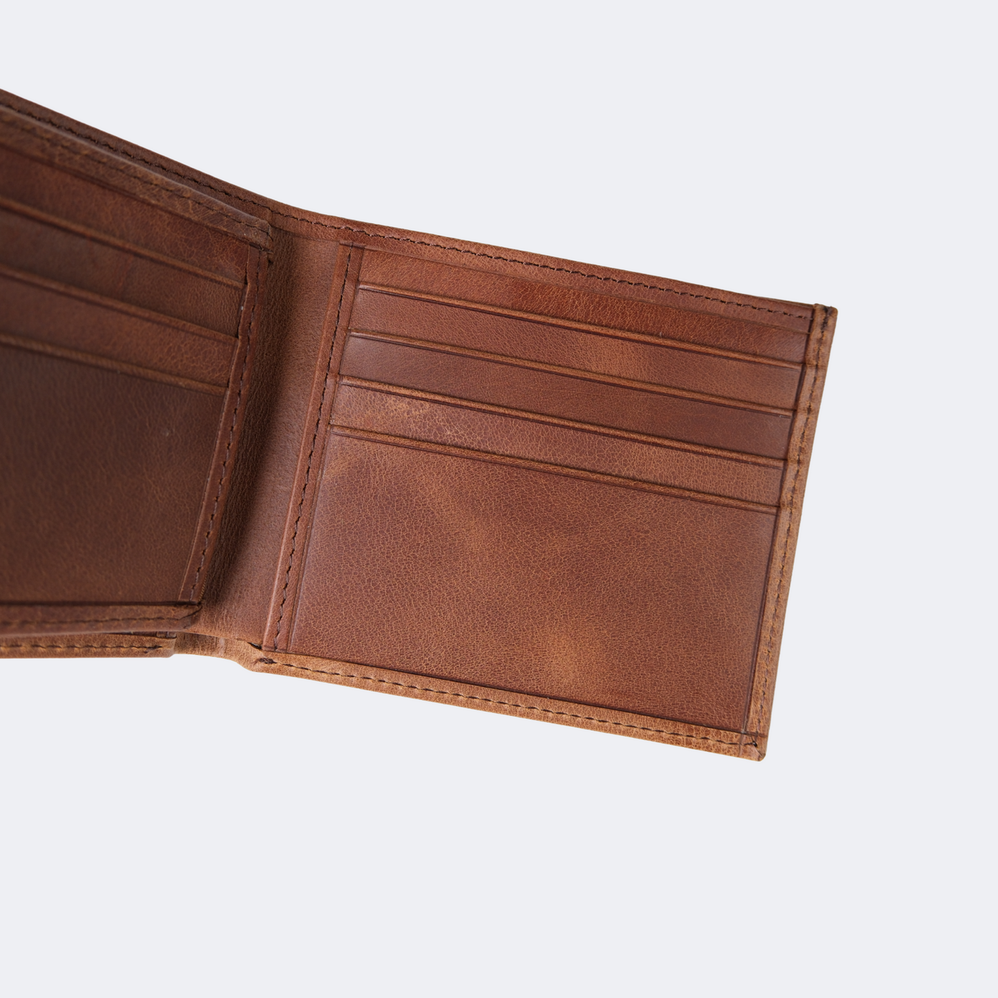 Mergen Classic Genuine Leather Wallet