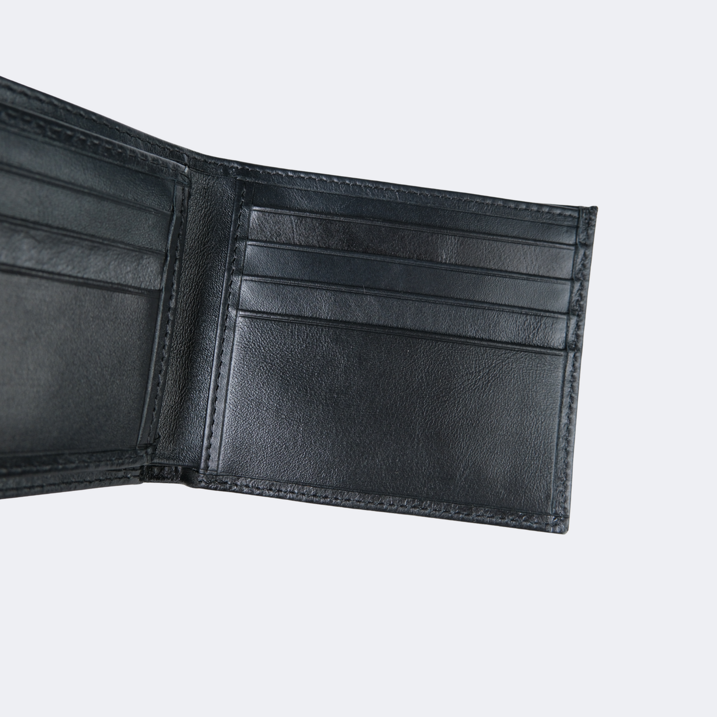 Mergen Classic Genuine Leather Wallet