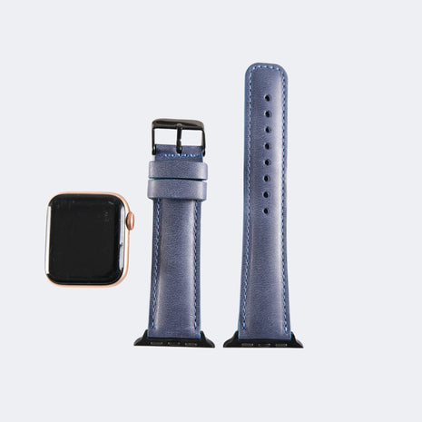 PHORE Premium Leather Apple Watch Band