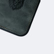 TOON CC Genuine Leather iPhone Case (MagSafe Compatible) - Green