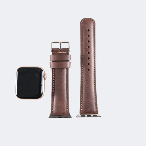 PHORE Premium Leather Apple Watch Band