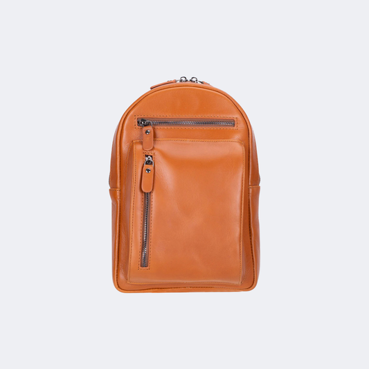 ARTUK Unisex Leather Shoulder Bag – Crossbody City Bag for Daily Use