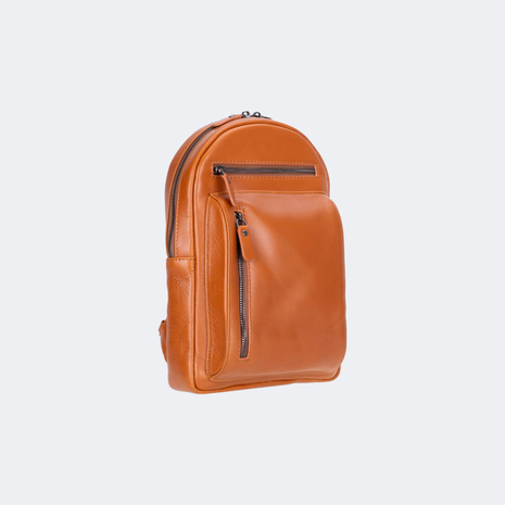ARTUK Unisex Leather Shoulder Bag – Crossbody City Bag for Daily Use