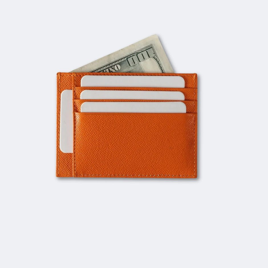 Sierra  Genuine Leather Card Holder